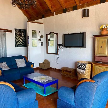 Cabanas Huerta La Mision, Zacatlán Exterior foto