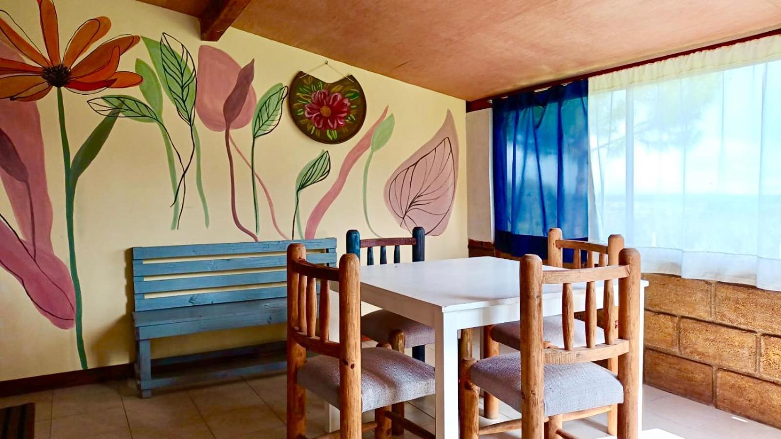 Cabanas Huerta La Mision, Zacatlán Exterior foto