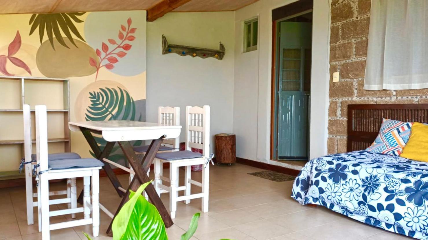 Cabanas Huerta La Mision, Zacatlán Quarto foto