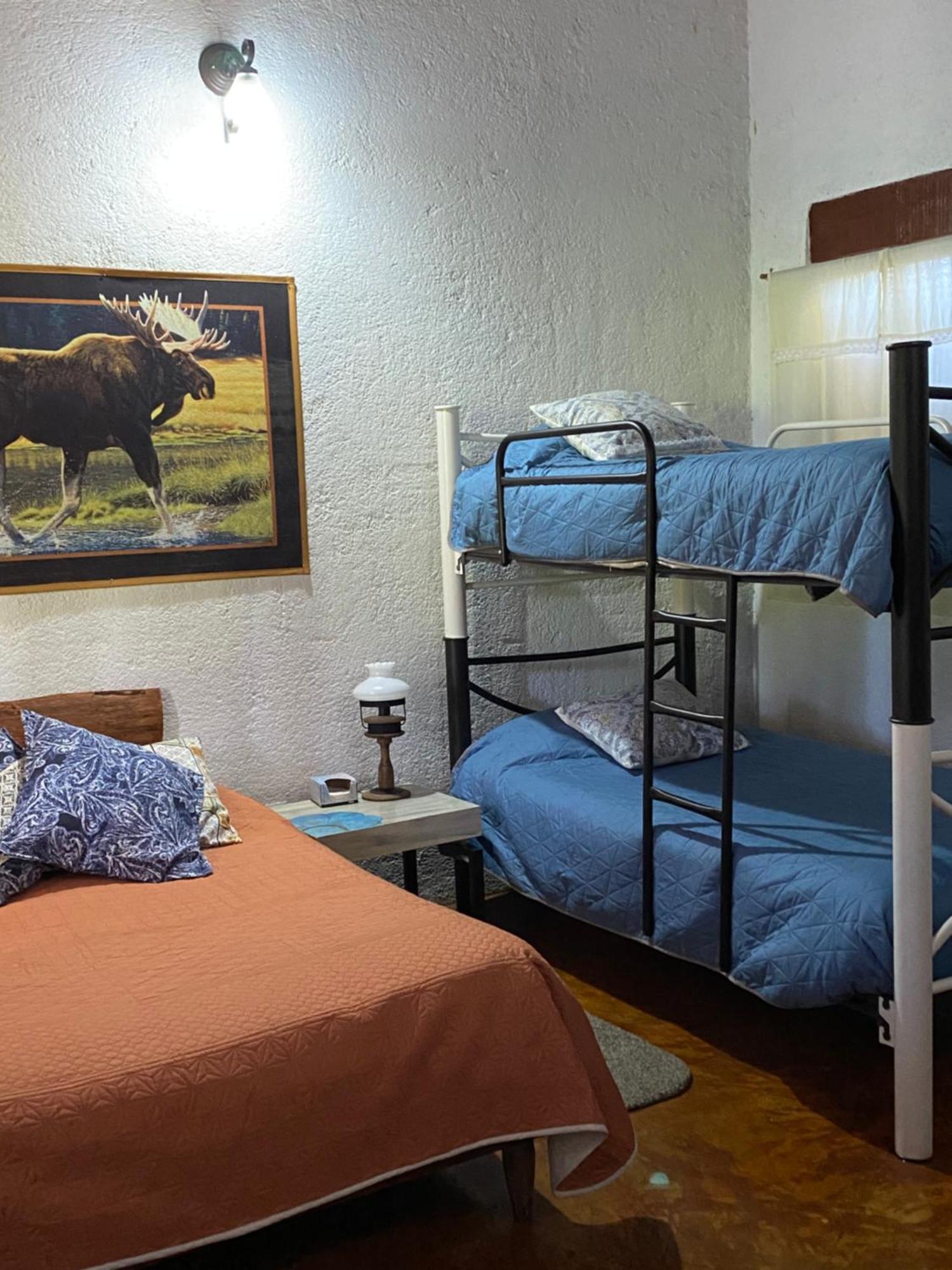 Cabanas Huerta La Mision, Zacatlán Exterior foto
