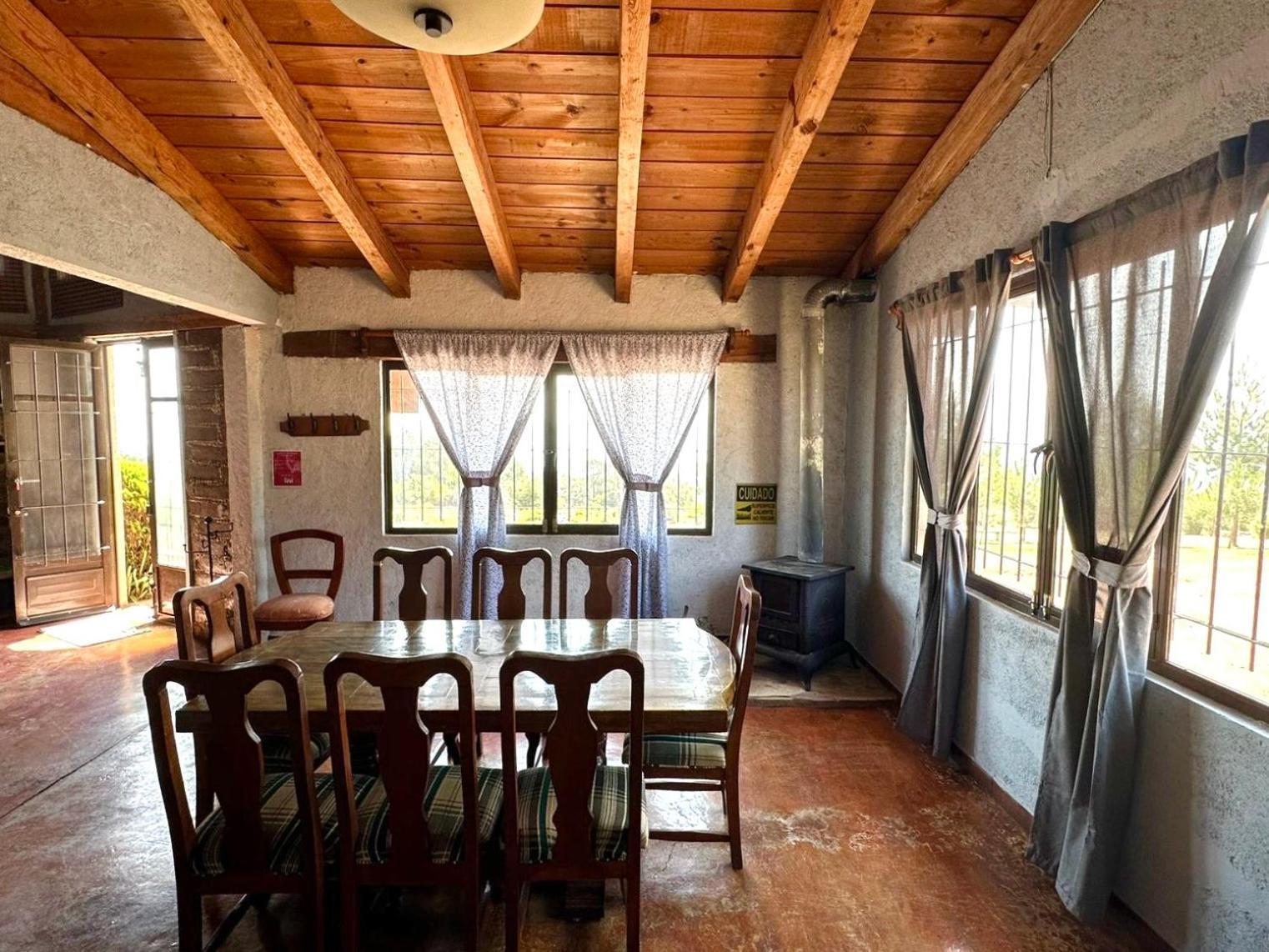 Cabanas Huerta La Mision, Zacatlán Exterior foto
