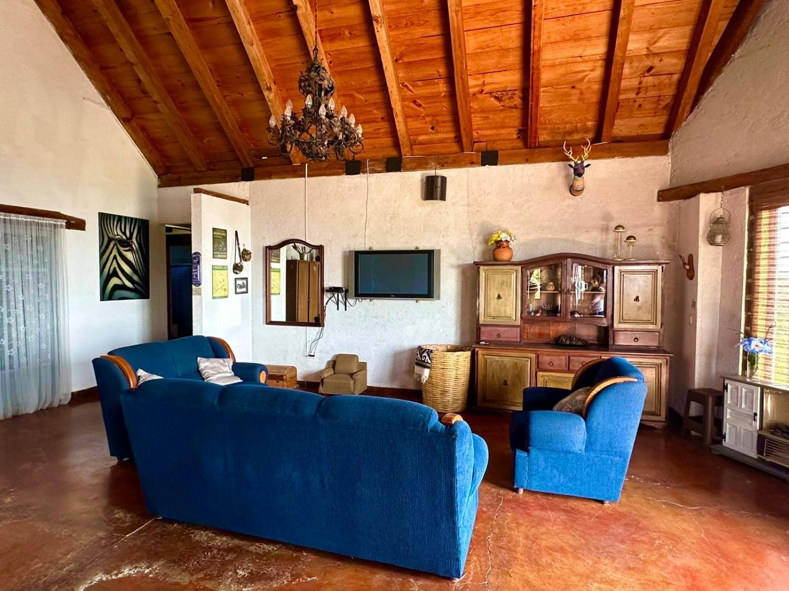 Cabanas Huerta La Mision, Zacatlán Exterior foto